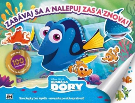 HLADA SA DORY ZABAVAJ SA A NALEPUJ ZAS A ZNOVA!