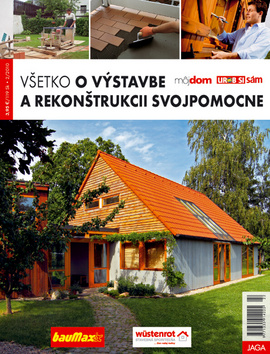 VSETKO O VYSTAVBE A REKONSTRUKCII SVOJPOMOCNE