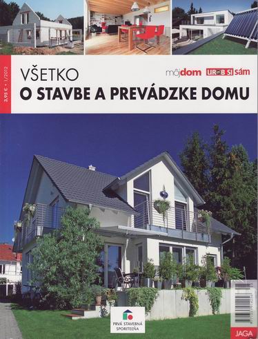 VSETKO O STAVBE A PREVADZKE DOMU