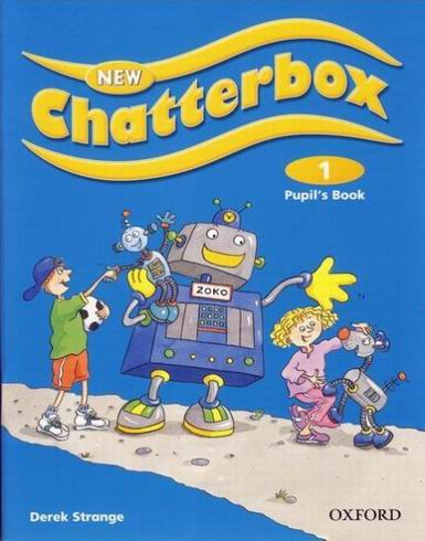 NEW CHATTERBOX 1 - PUPIL'S BOOK