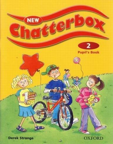 NEW CHATTERBOX 2 - PUPIL'S BOOK