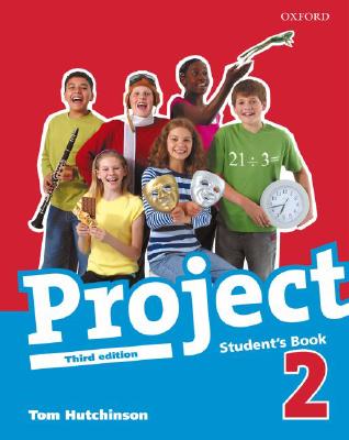 PROJECT NEW 2 STUDENT'S BOOK - THIRD EDITION
