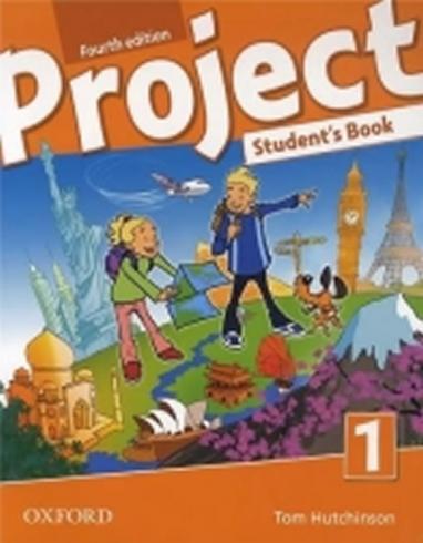 PROJECT 1 FOURTH EDITION STUDENT'S BOOK