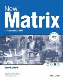 NEW MATRIX INTERMEDIATE PRACOVNY ZOSIT