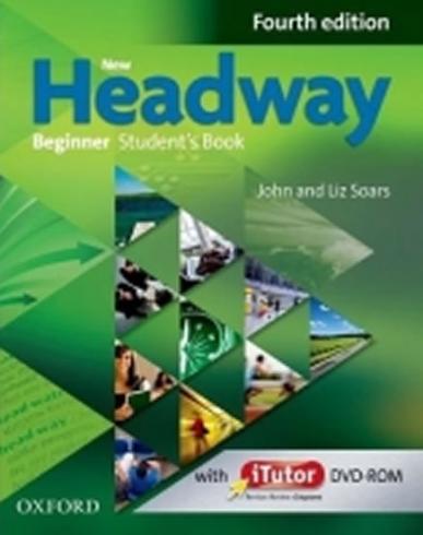 NEW HEADWAY BEGINNER FOURTH EDITION STUDENT'S BOOK