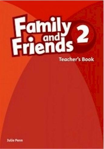 FAMILY AND FRIENDS 2 METODICKA PRIRUCKA