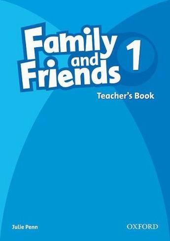 FAMILY AND FRIENDS 1 TEACHER'S BOOK
