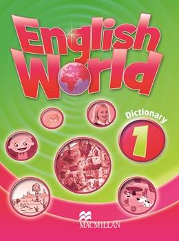ENGLISH WORLD 1 DICTIONARY