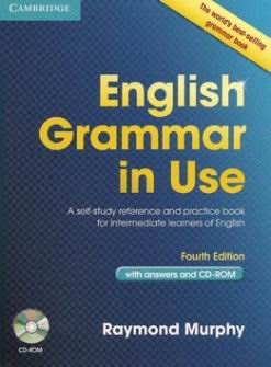 ENGLISH GRAMMAR IN USE