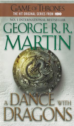 A DANCE WITH DRAGONS