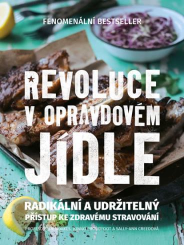 REVOLUCE V OPRAVDOVEM JIDLE