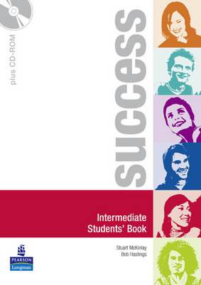 SUCCESS INTERMEDIATE STUDENT'S BOOK + CD