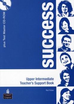 SUCCESS UPPER INTERMEDIATE TEACHER'S SUPPORT BOOK