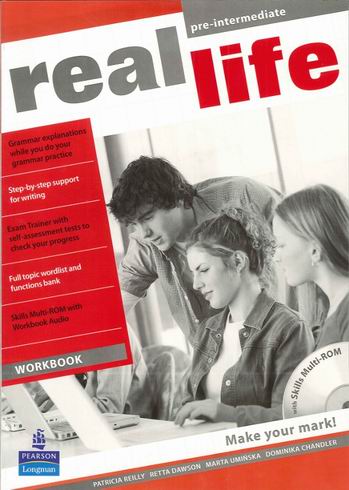 REAL LIFE PRE-INTERMEDIATE WORKBOOK
