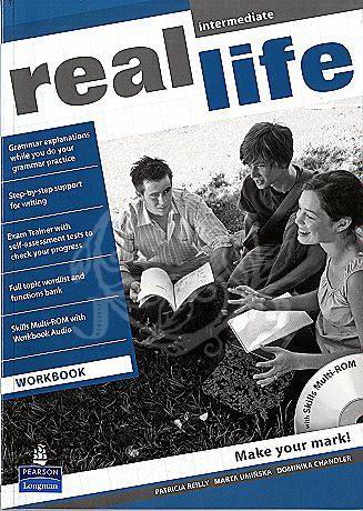 REAL LIFE INTERMEDIATE WORKBOOK