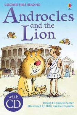 ANDROCLES AND THE LION + CD