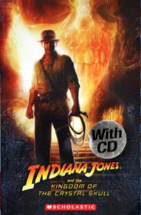 INDIANA JONES + CD