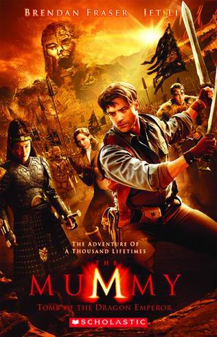 THE MUMMY: TOMB OF THE DRAGON EMPEROR