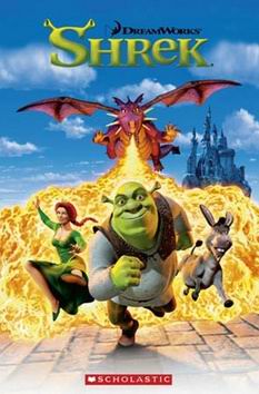 SHREK + CD