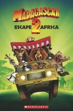 MADAGASCAR ESCAPE 2 AFRICA + CD