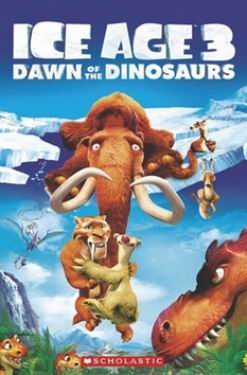 ICE AGE 3 DAWN OF THE DINOSAURS + CD