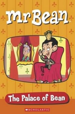 MR BEAN THE PALACE OF BEAN + CD
