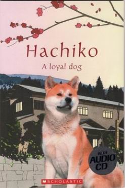 HACHIKO A LOYAL DOG + CD