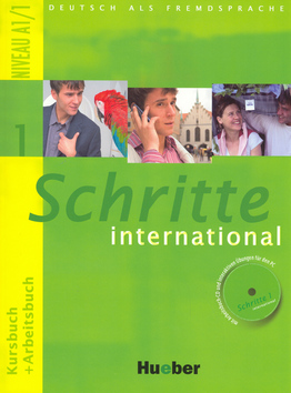 SCHRITTE INTERNATIONAL 1
