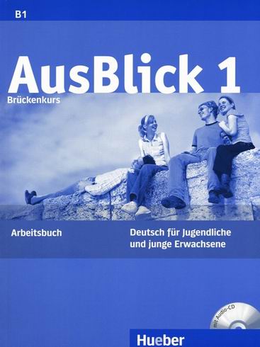 AUSBLICK 1 ARBEITSBUCH