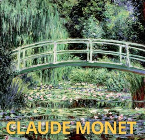 CLAUDE MONET