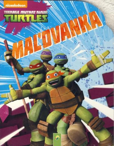 TURTLES - MALOVANKA