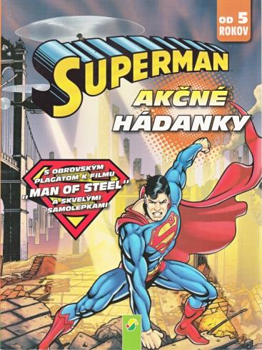 SUPERMAN - AKCNE HADANKY
