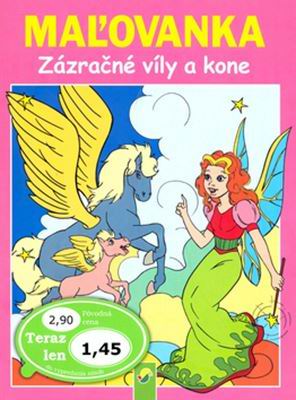 MALOVANKY ZAZRACNE VILY A KONE
