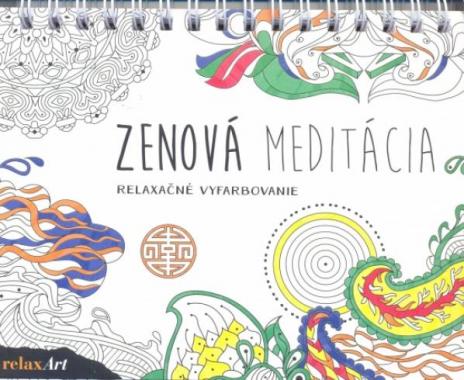 ZENOVA MEDITACIA RELAXACNE VYFARBOVANIE