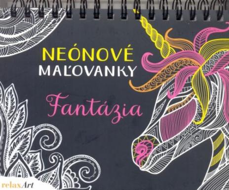 NEONOVE MALOVANKY - FANTAZIA