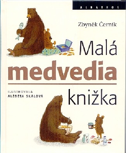 MALA MEDVEDIA KNIZKA