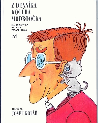 Z DENNIKA KOCURA MODROOCKA