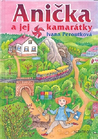 ANICKA A JEJ KAMARATKY