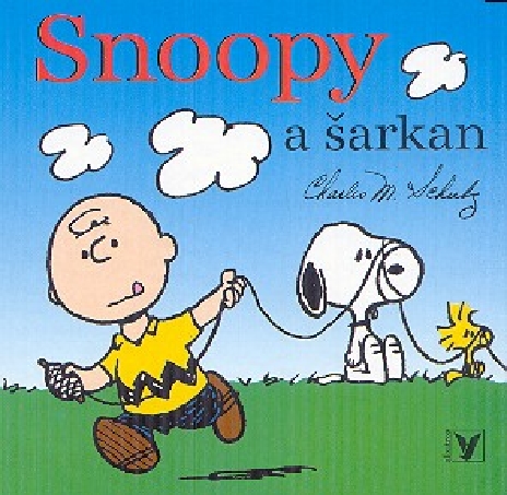 SNOOPY A SARKAN