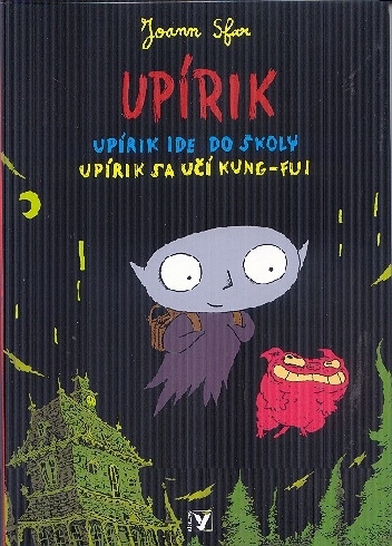 UPIRIK IDE DO SKOLY - UPIRIK SA UCI KUNG-FU!