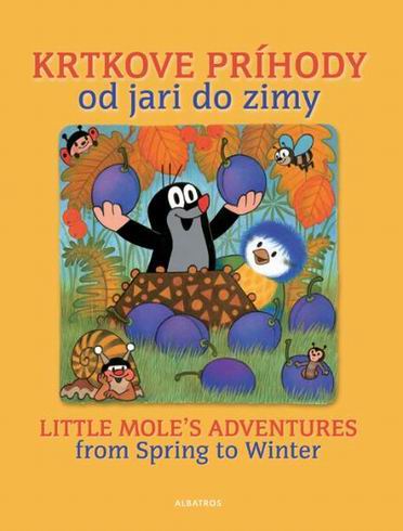 KRTKOVE PRIHODY OD JARI DO ZIMY