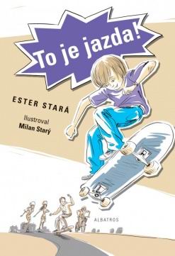 TO JE JAZDA!