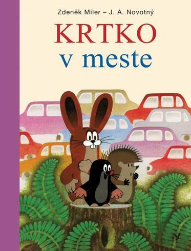 KRTKO V MESTE