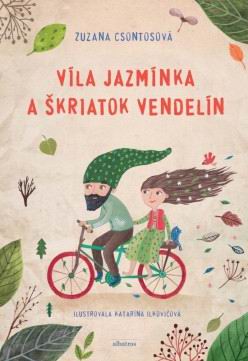 VILA JAZMINKA A SKRIATOK VENDELIN