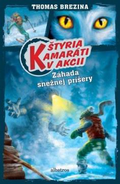 ZAHADA SNEZNEJ PRISERY STYRIA KAMARATI V AKCII
