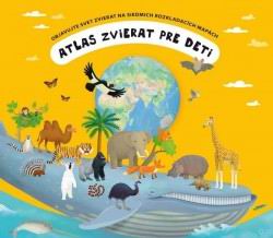 ATLAS ZVIERAT PRE DETI