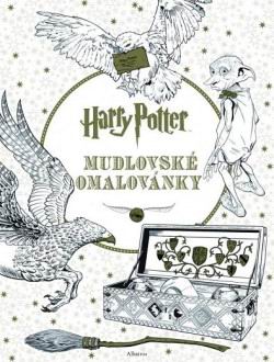 HARRY POTTER MUDLOVSKE OMALOVANKY