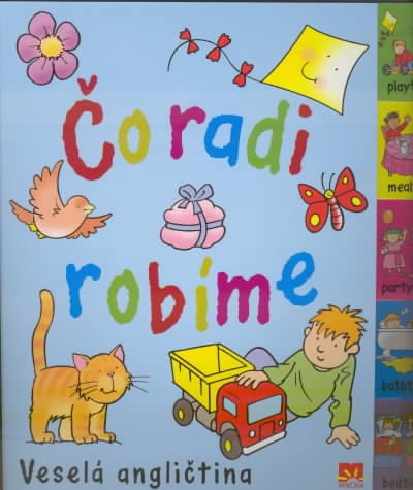 CO RADI ROBIME - VESELA ANGLICTINA