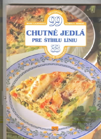 CHUTNE JEDLA PRE STIHLU LINIU