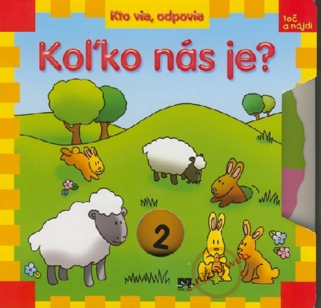KOLKO NAS JE?